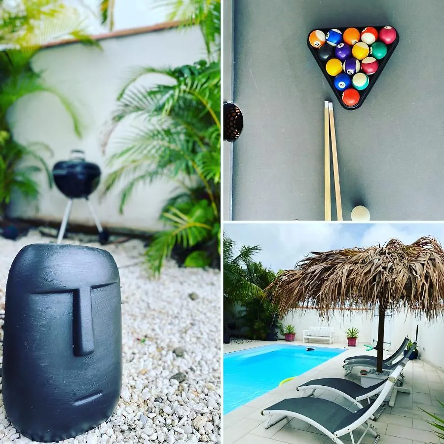 Gite Corossol Martinique Sainte-Luce Holiday home