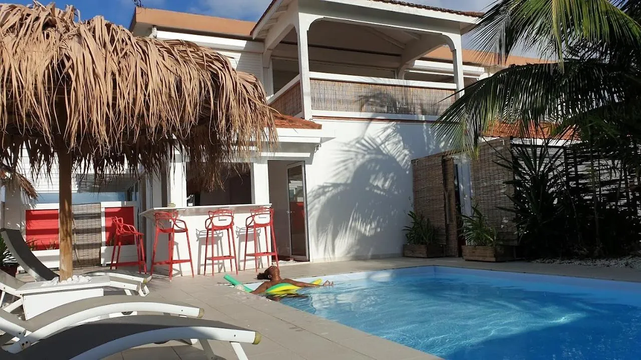 Holiday home Gite Corossol Martinique Sainte-Luce