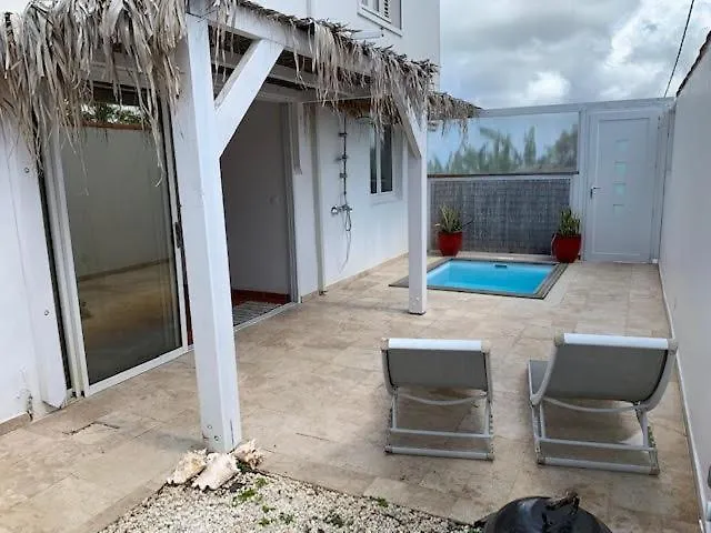Gite Corossol Martinique Sainte-Luce Holiday home