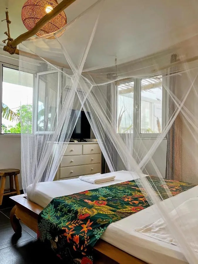 Gite Corossol Martinique Sainte-Luce