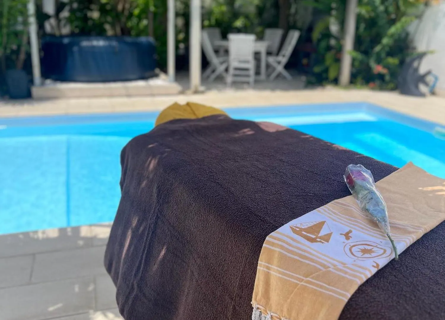 Holiday home Gite Corossol Martinique Sainte-Luce Martinique